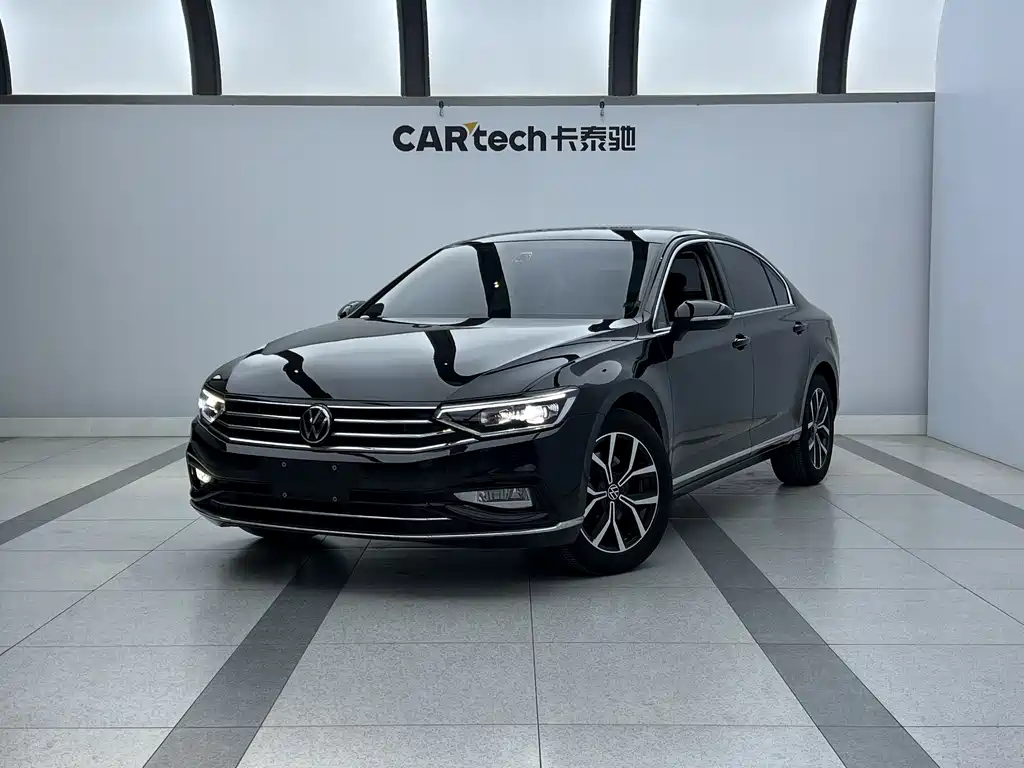 Volkswagen Magotan 2021