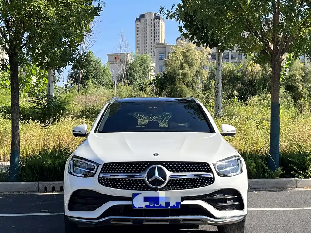 Mercedes-Benz GLC — миниатюра 2