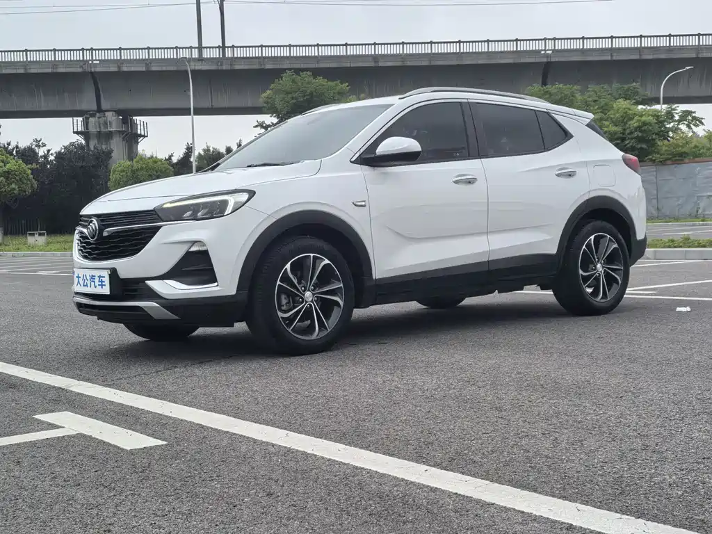 Buick Encore GX 2020