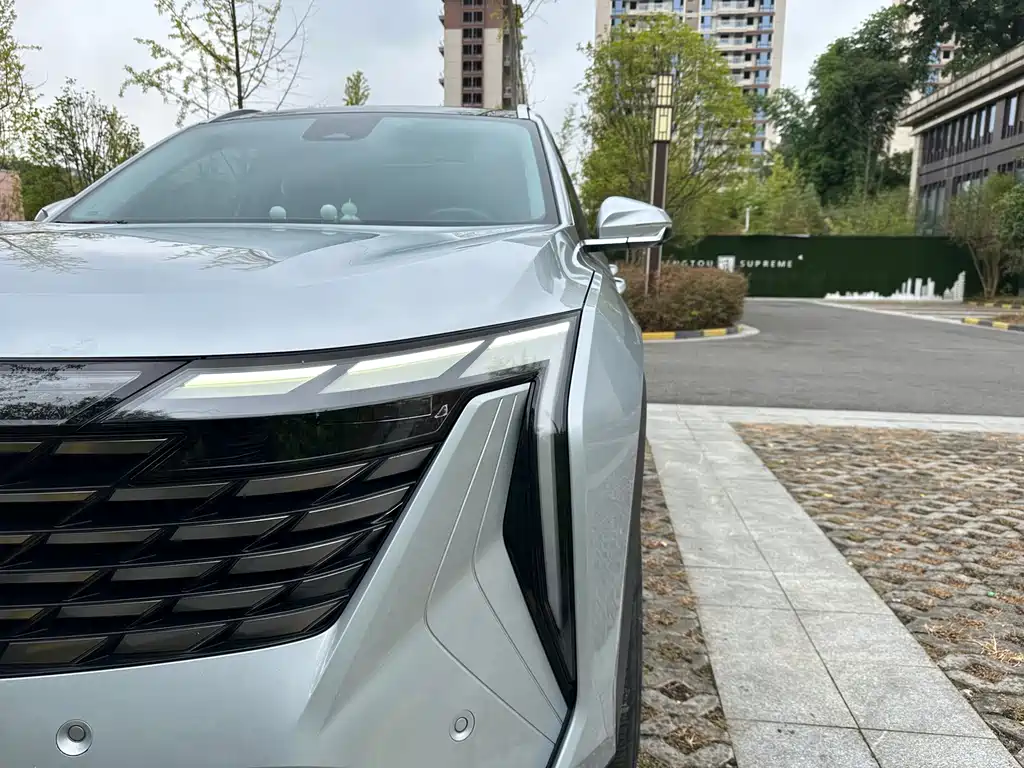 Geely Boyue L — миниатюра 15