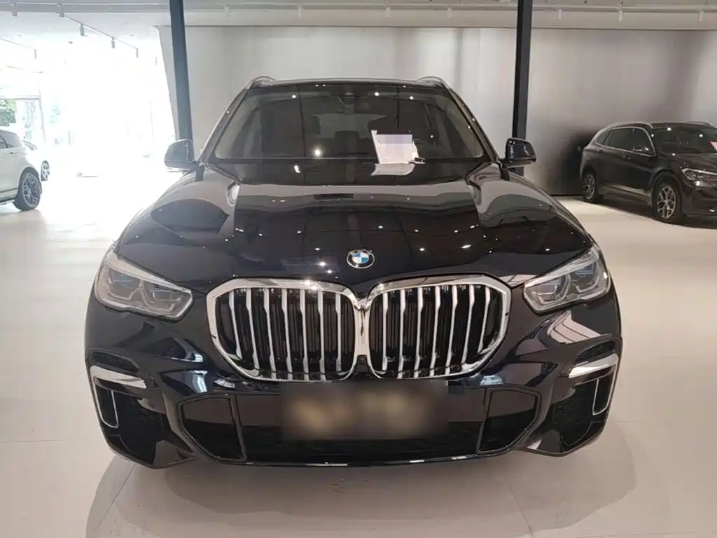 BMW X5 — миниатюра 3