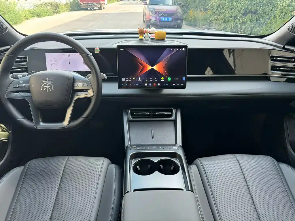 BYD Qin L — миниатюра 5
