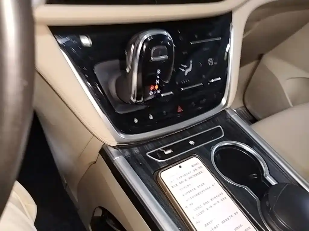 Buick GL8 — миниатюра 14