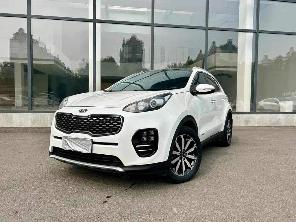 Kia KX5