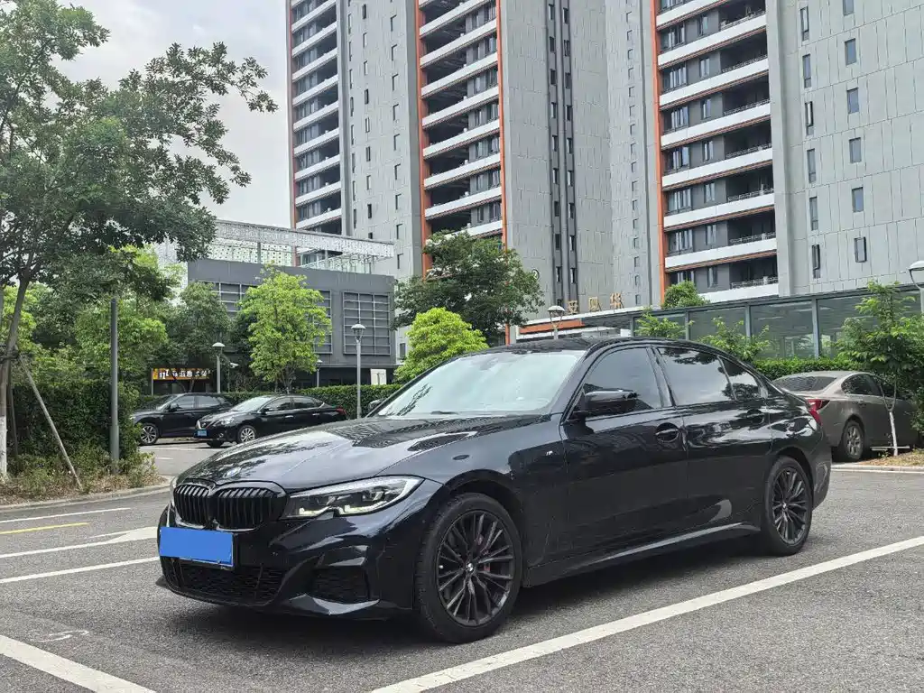 BMW 3 Series 2020