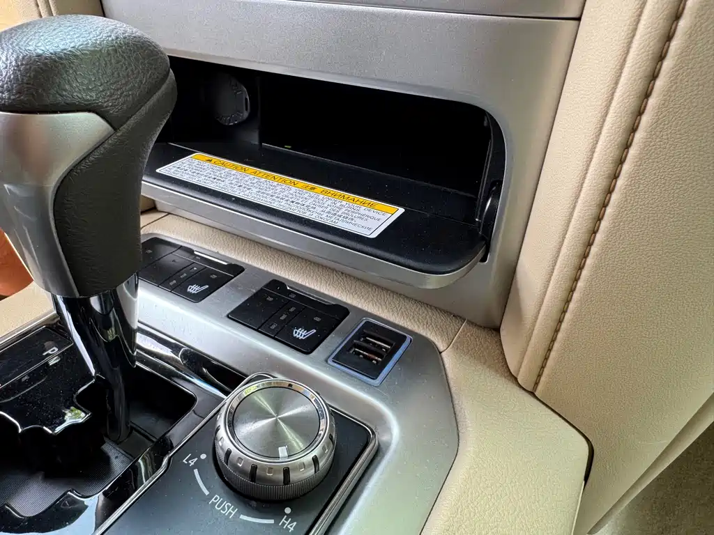 Toyota Land Cruiser — миниатюра 16