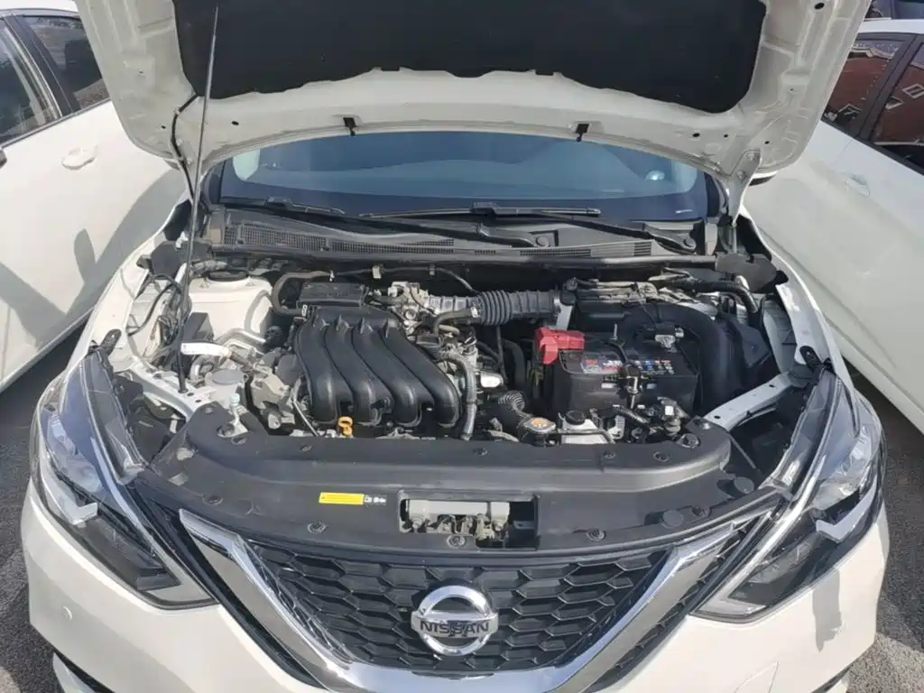 Nissan Sylphy — миниатюра 20