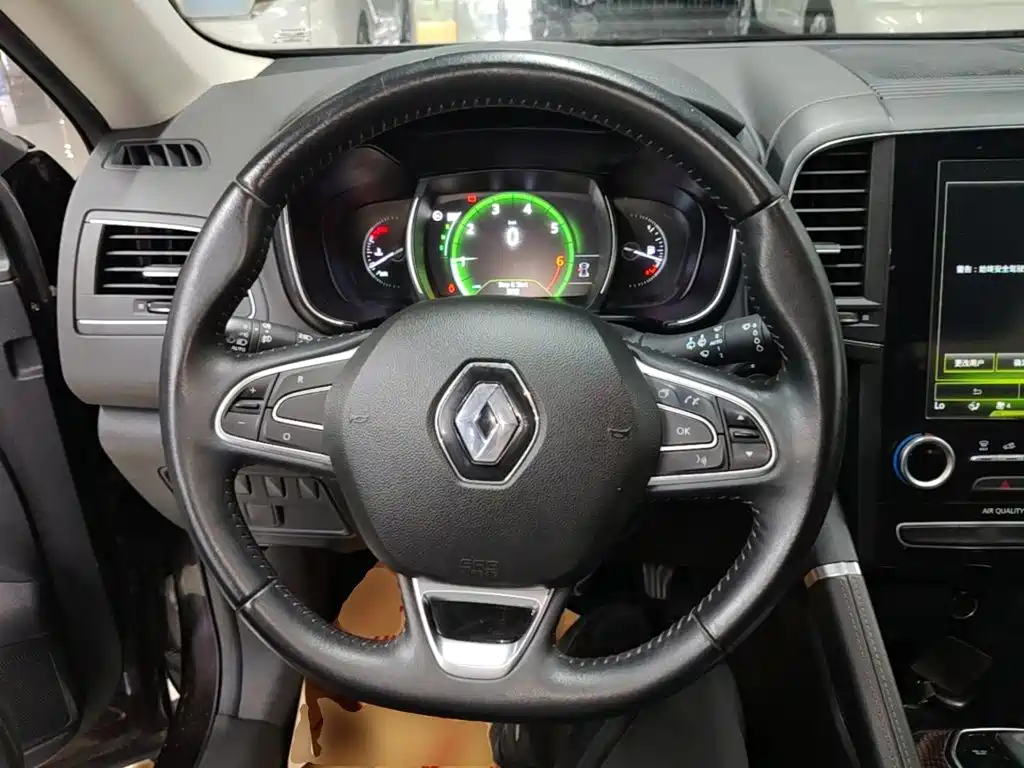 Renault Koleos — миниатюра 11