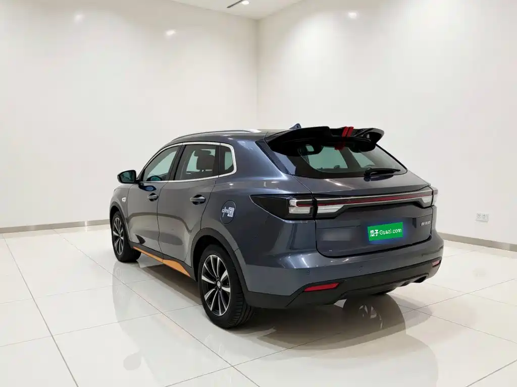 Changan CS55PLUS — миниатюра 4
