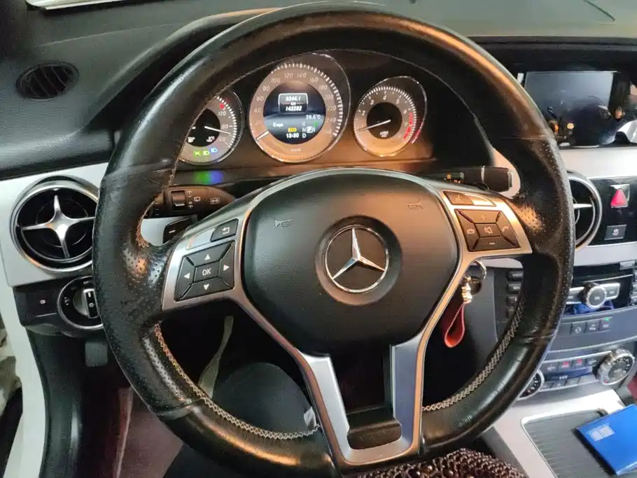Mercedes-Benz GLK-Class — миниатюра 15