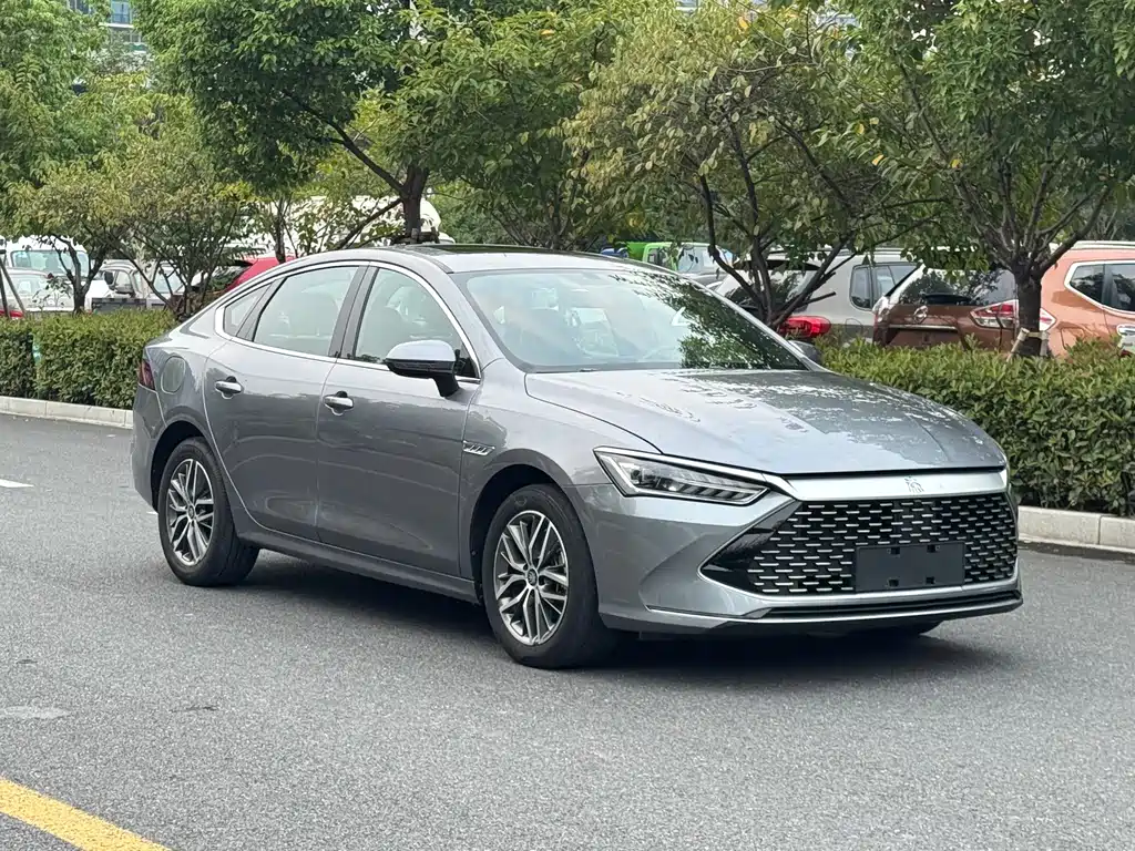 BYD Qin PLUS — миниатюра 18