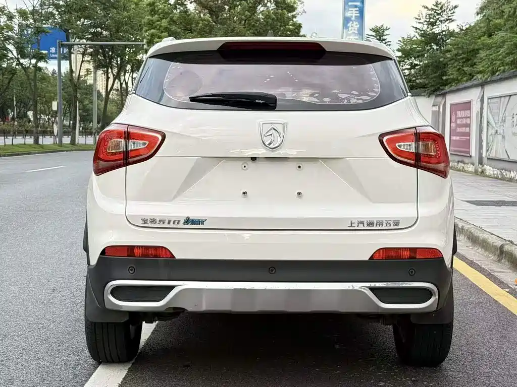 Baojun 510 — миниатюра 8