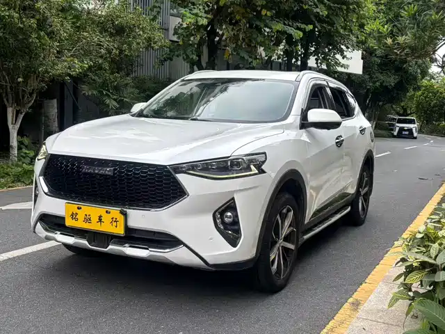 2019 Haval F7