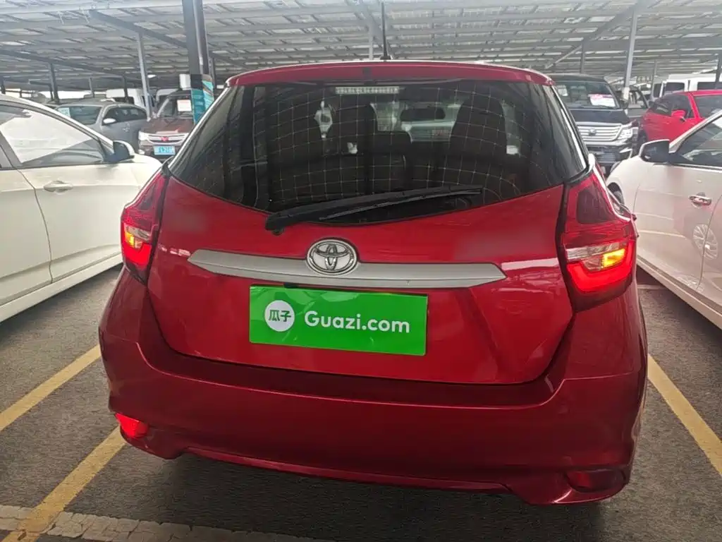 Toyota Vios FS — миниатюра 6