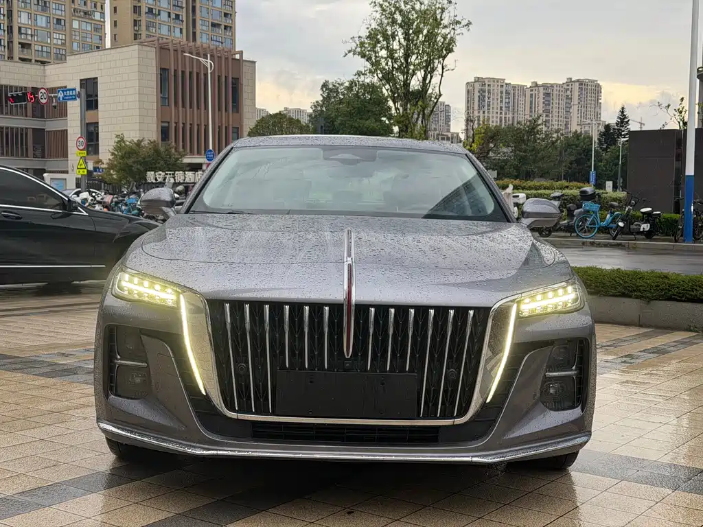 Hongqi Hongqi H5 — миниатюра 2