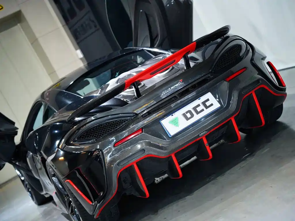 McLaren 540C — миниатюра 36