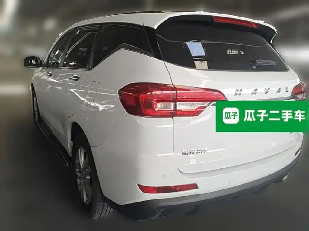 Haval M6 — миниатюра 7