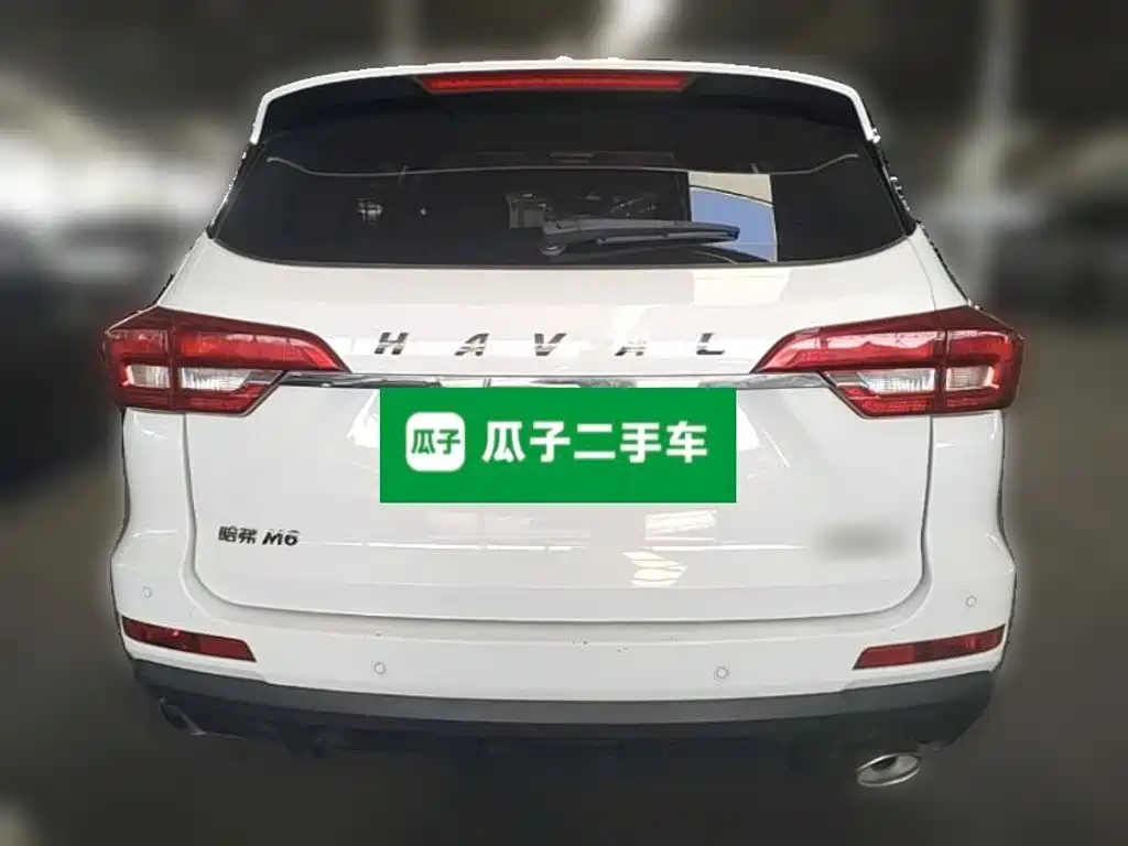 Haval M6 — миниатюра 8