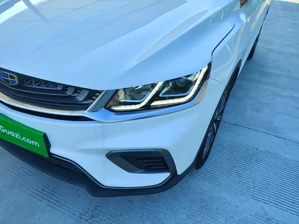 Geely Binyue — миниатюра 24