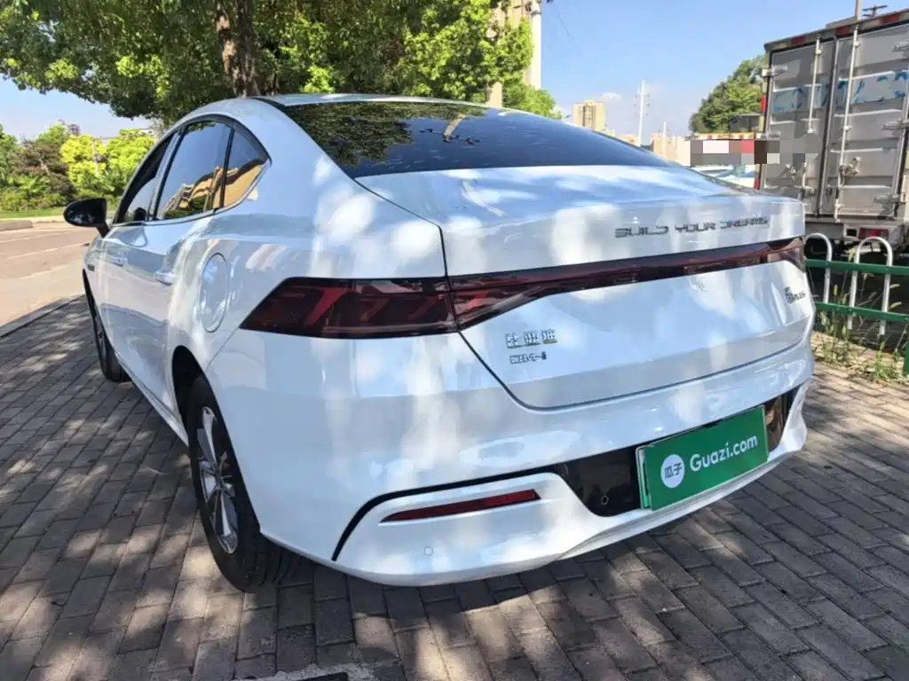 BYD Qin PLUS — миниатюра 5