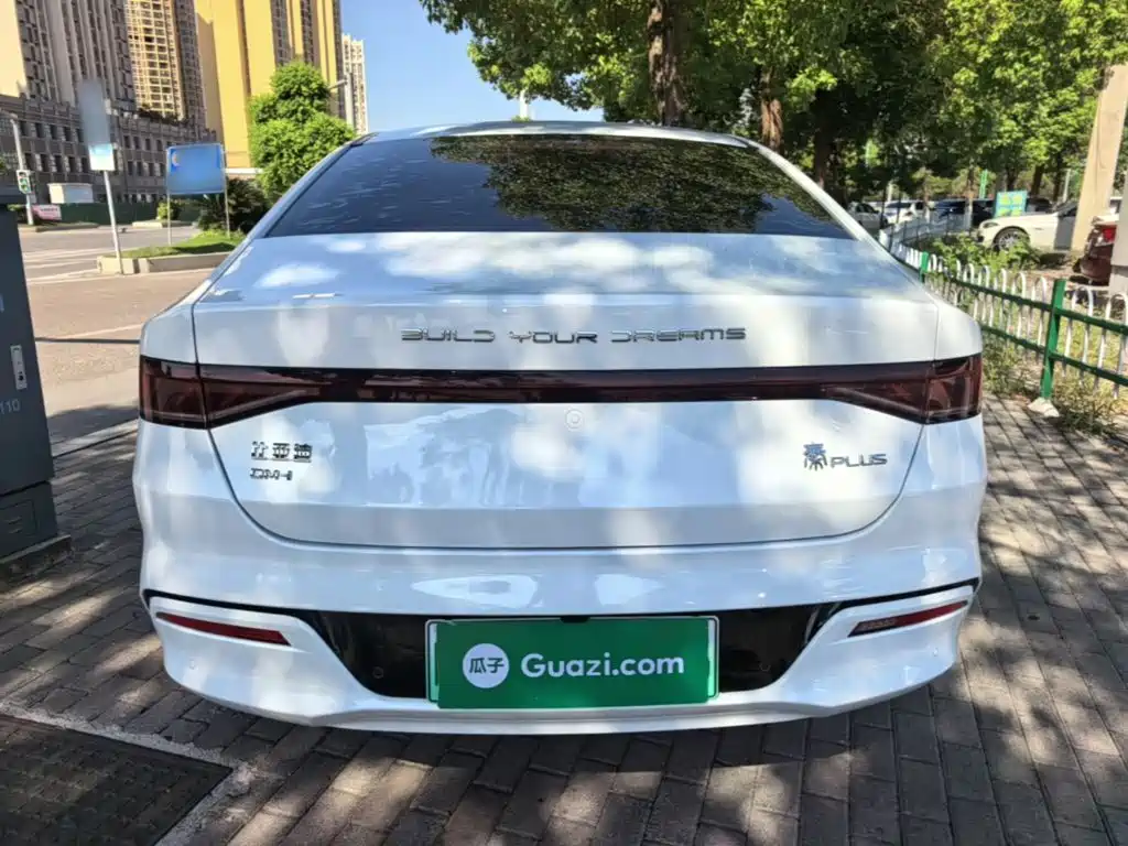 BYD Qin PLUS — миниатюра 6