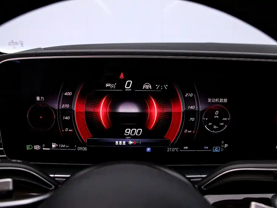 Mercedes-Benz GLE (Import) — миниатюра 6
