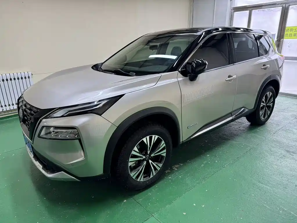 NISSAN QIJUN