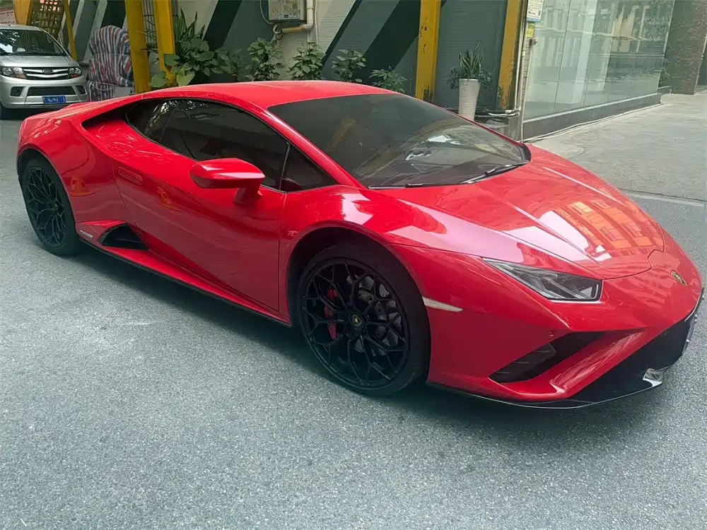 Lamborghini Huracán 2022