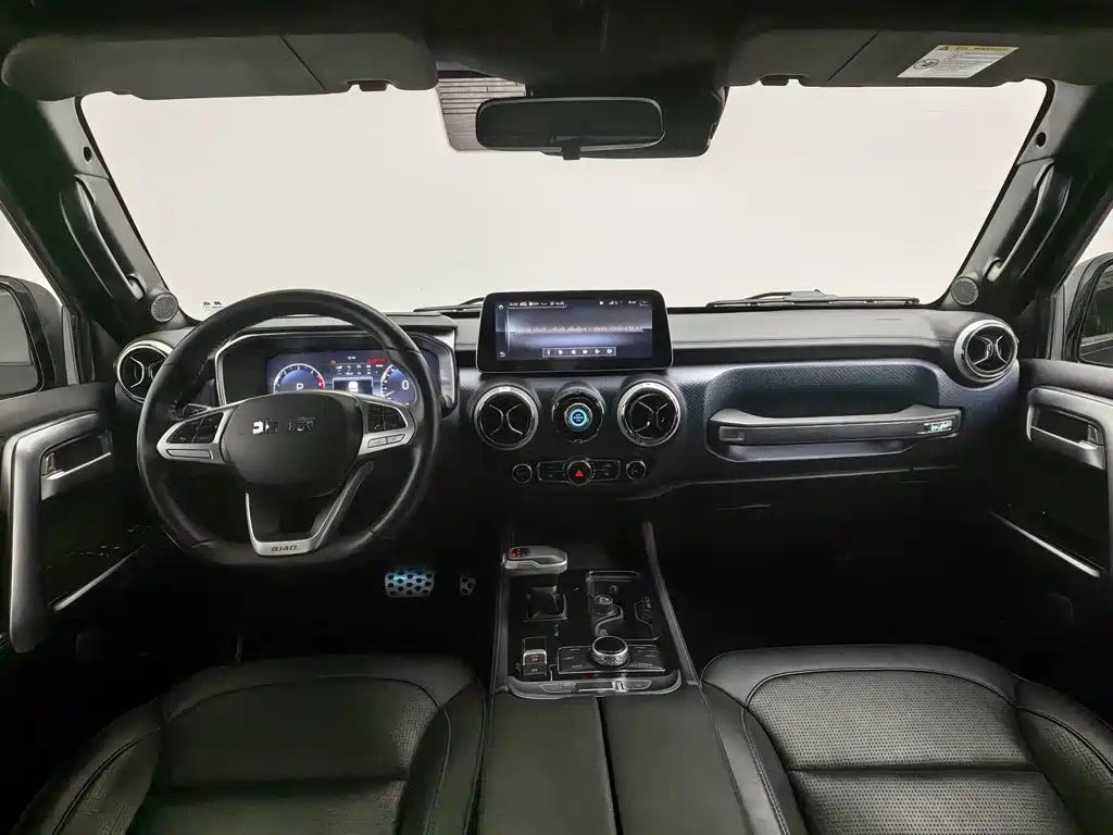 Beijing Off-Road BJ40 — миниатюра 5