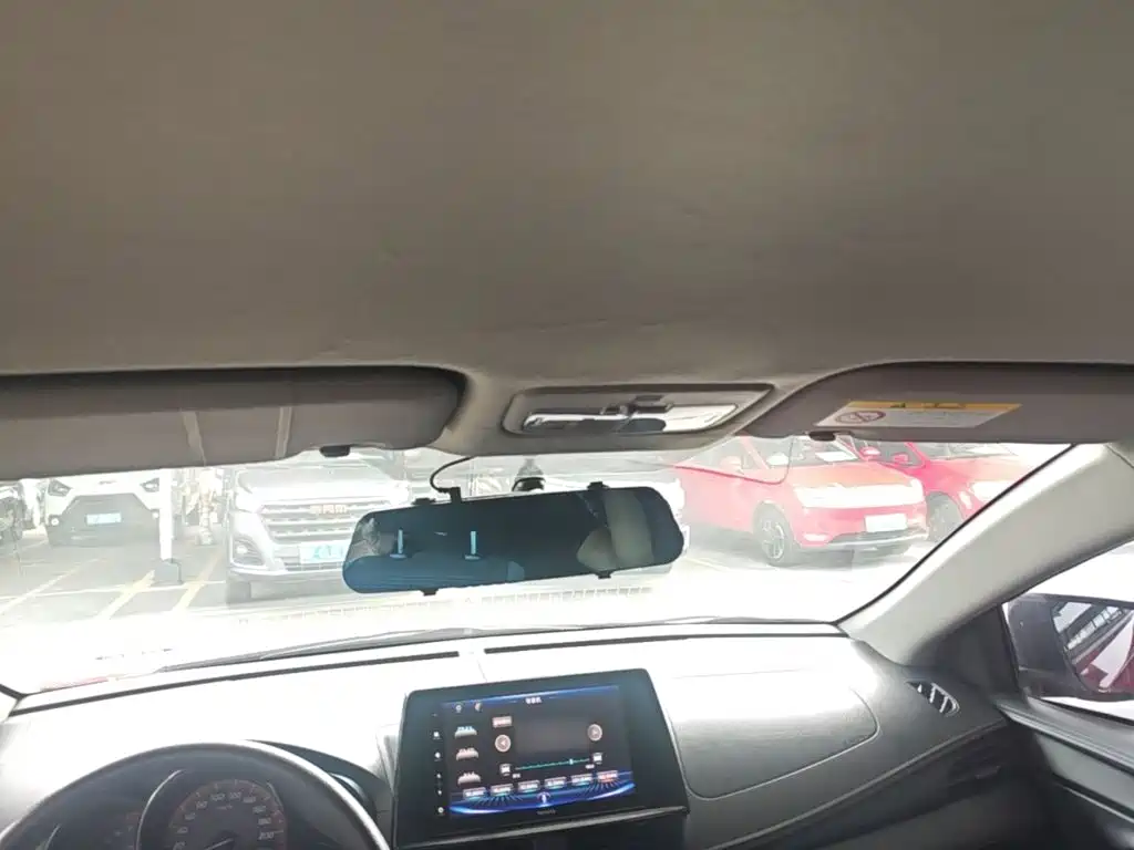 Toyota Vios FS — миниатюра 18