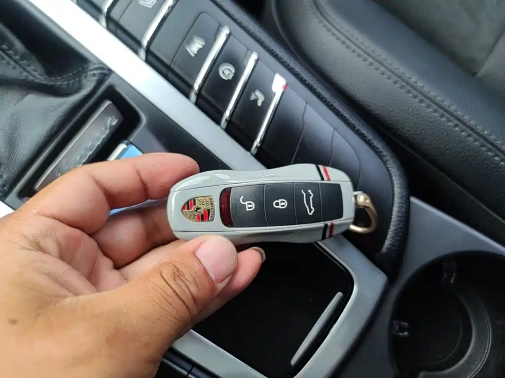 Porsche Macan 2018 Macan 2.0T