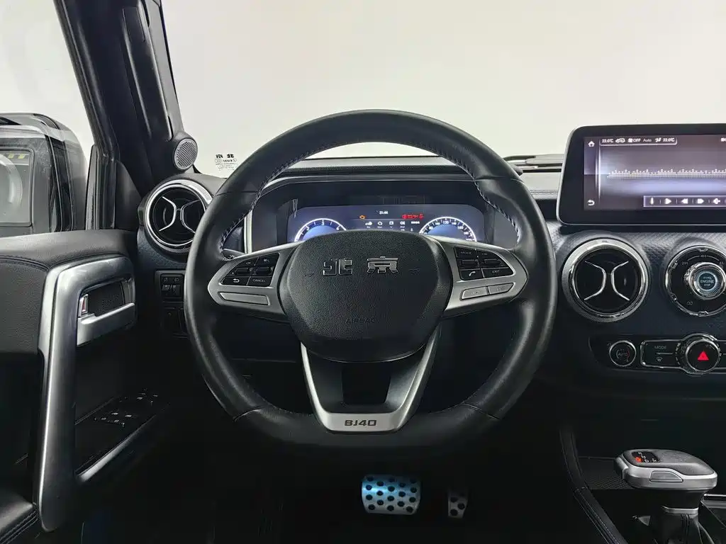 Beijing Off-Road BJ40 — миниатюра 11