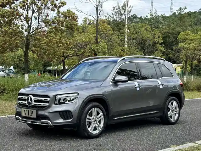 MERCEDES-BENZ  GLB 2020