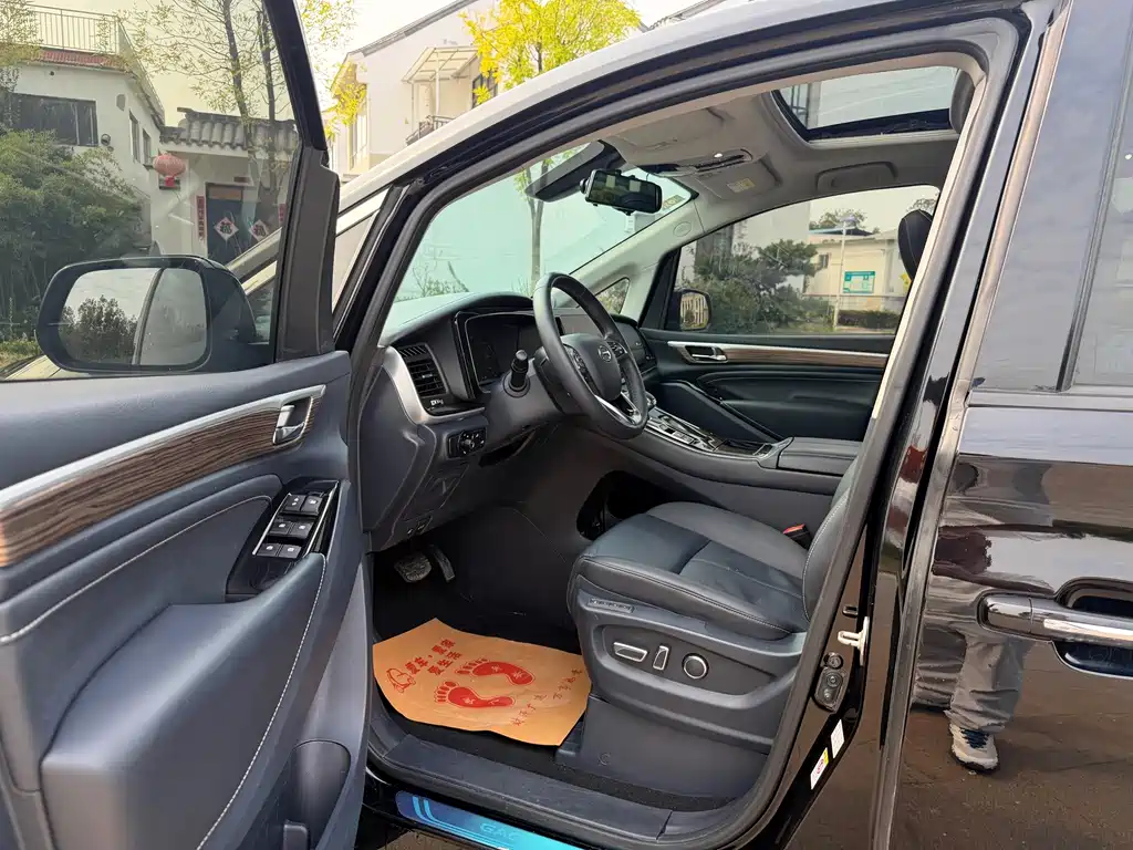 GAC Motor Trumpchi M8 — миниатюра 8