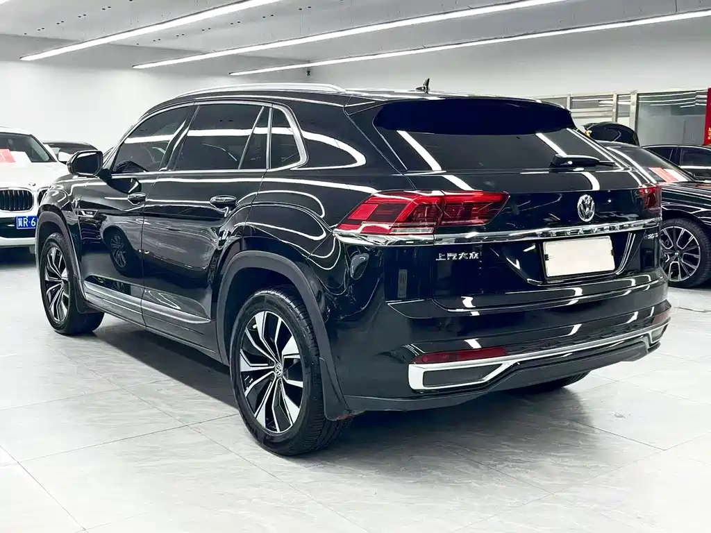 Volkswagen Teramont — миниатюра 4