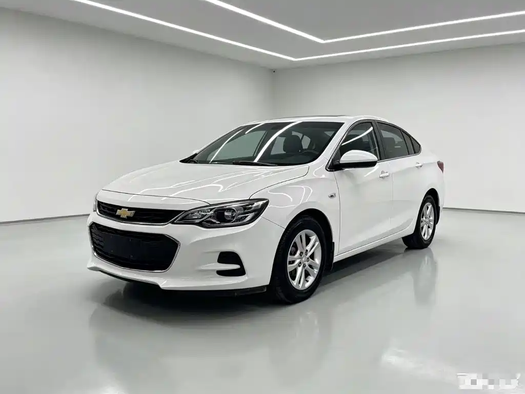 Chevrolet Cavalier — миниатюра 2