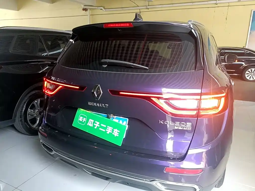 Renault Koleos — миниатюра 6