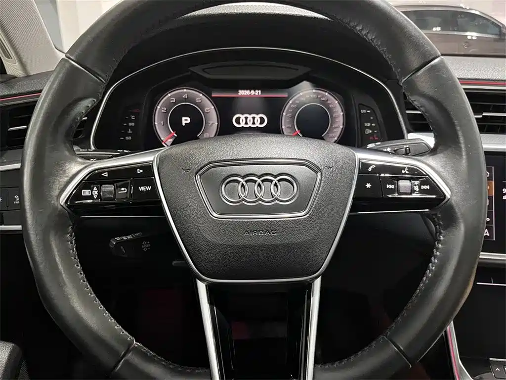 Audi A6L — миниатюра 11