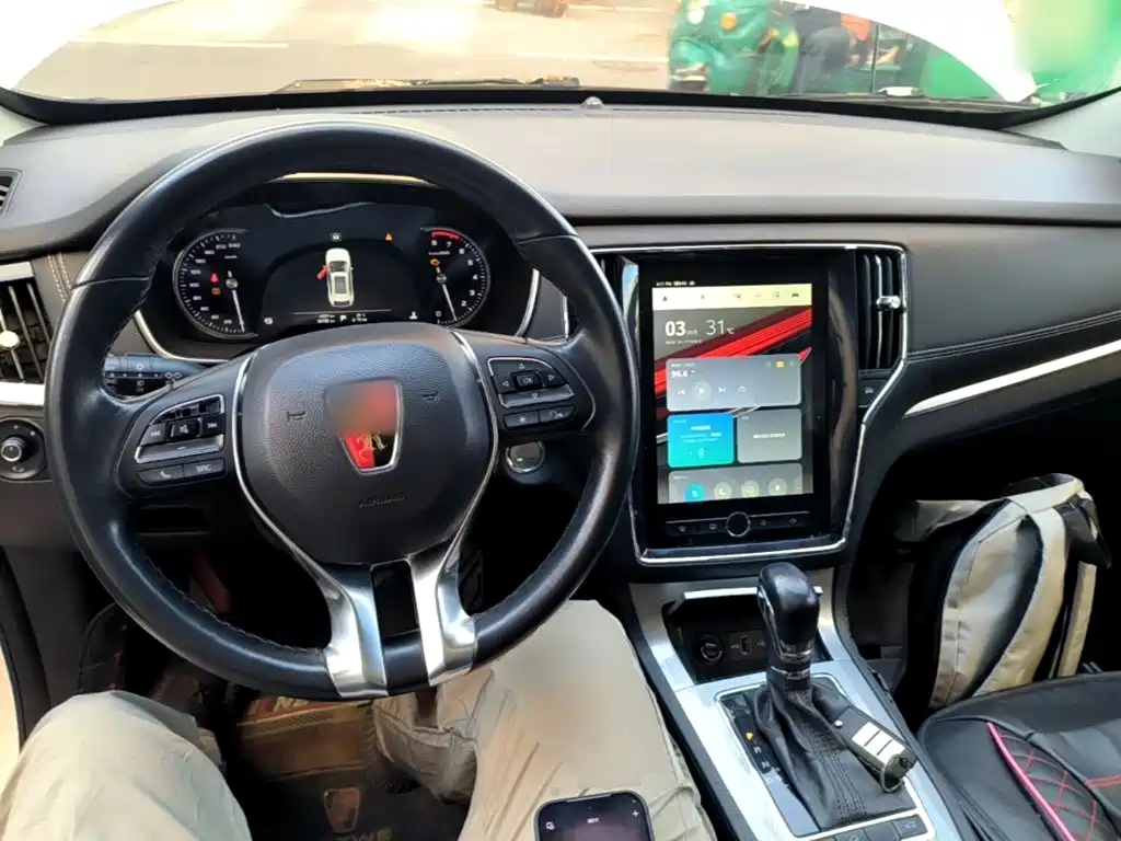 Roewe RX5 — миниатюра 10