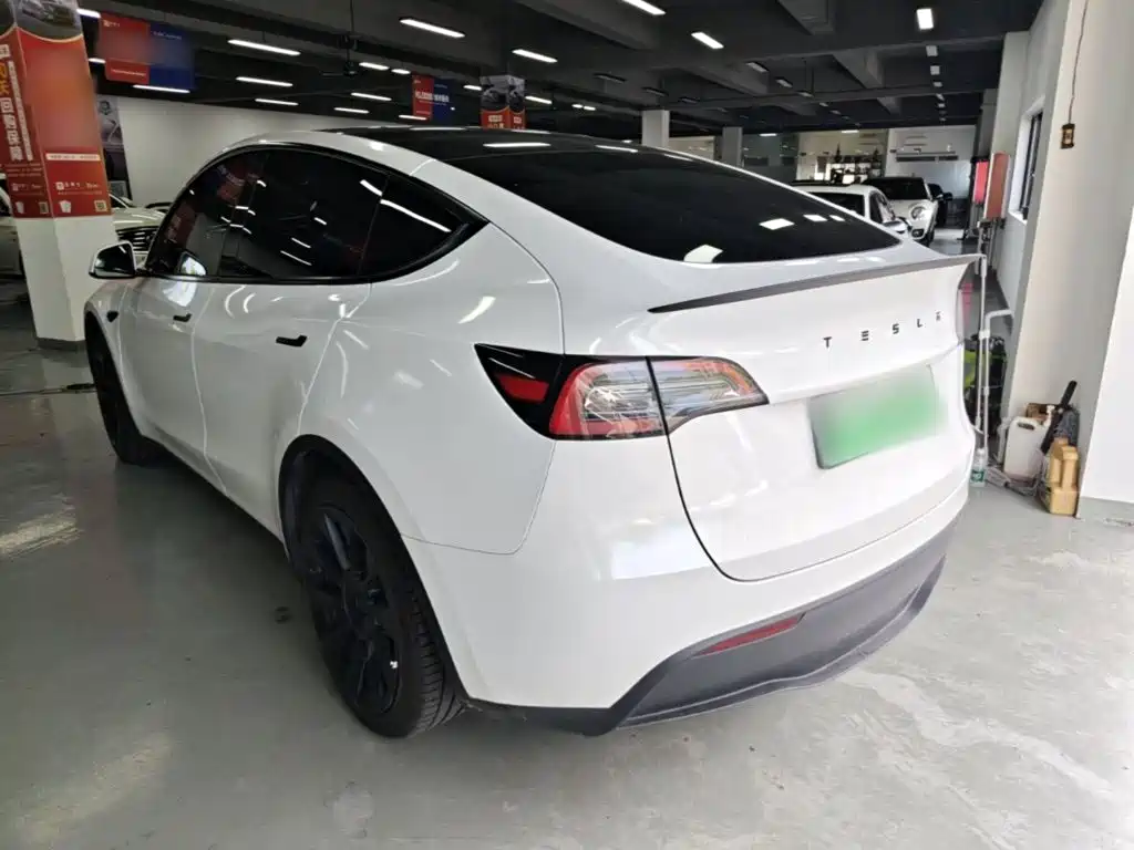 Tesla Model Y — миниатюра 5