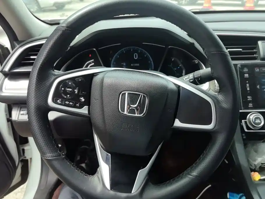 Honda Civic — миниатюра 15