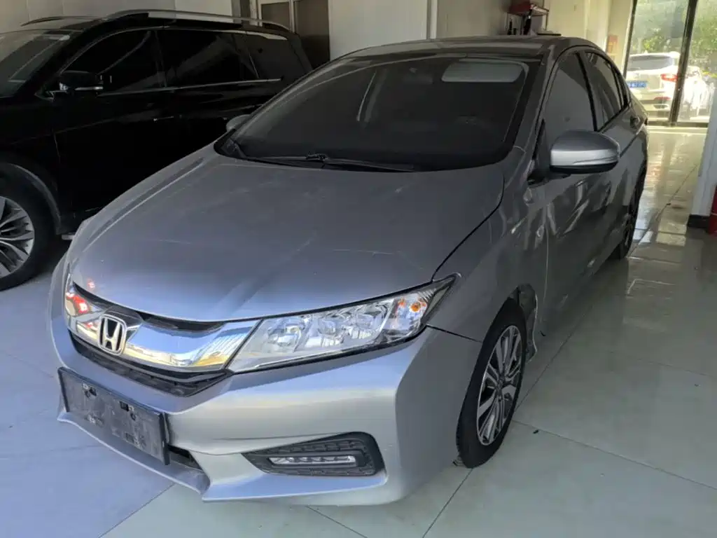 Honda City — миниатюра 2