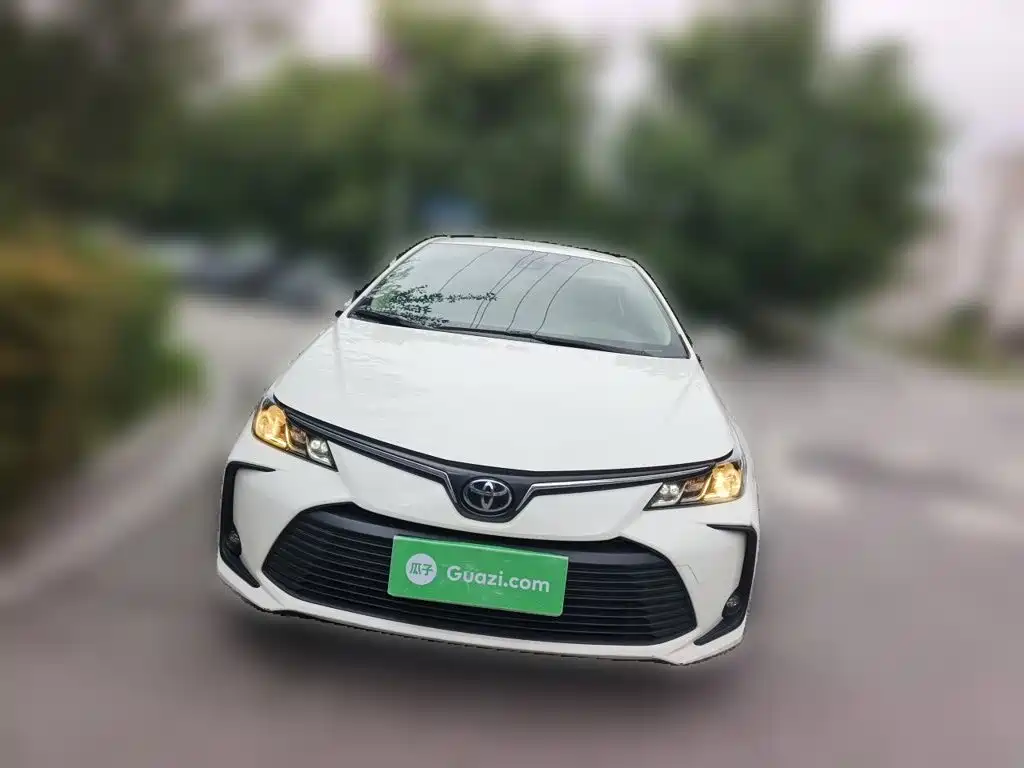 Toyota Corolla — миниатюра 23