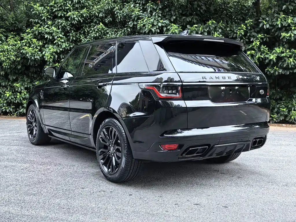 Land Rover Sport — миниатюра 15