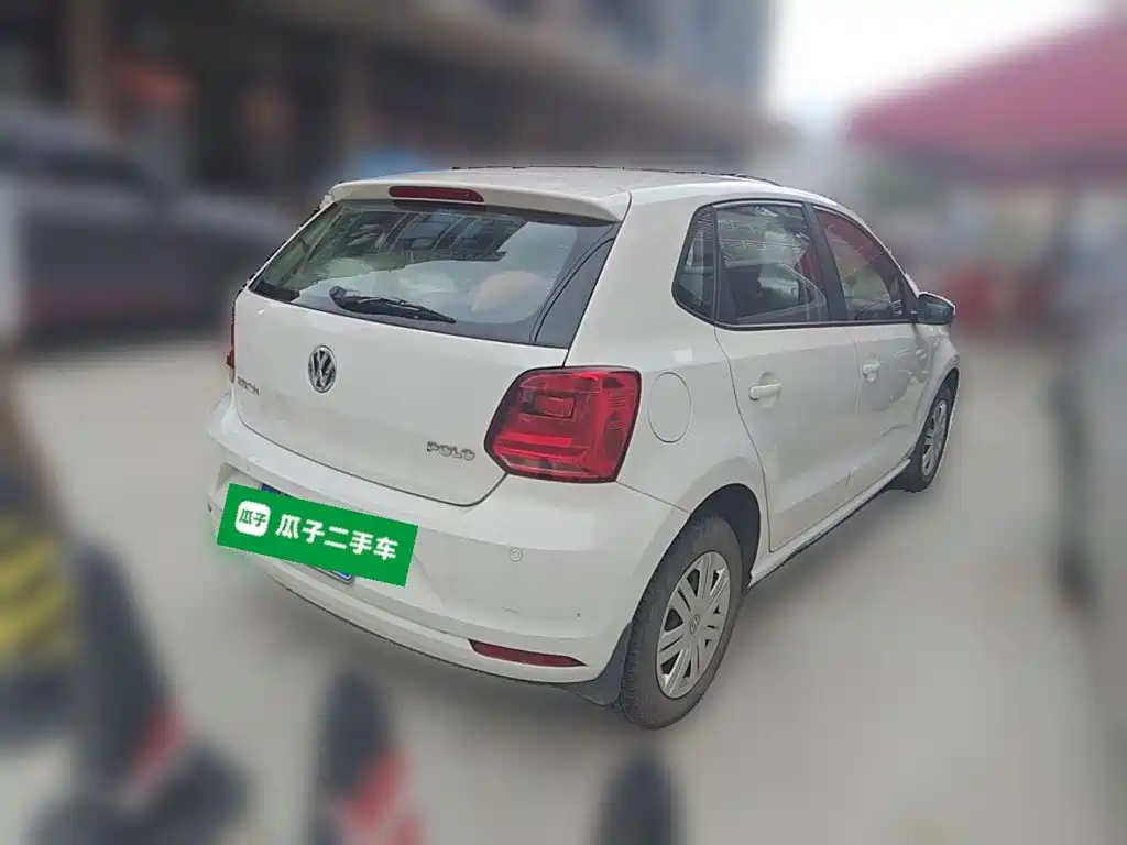 Volkswagen Polo — миниатюра 4