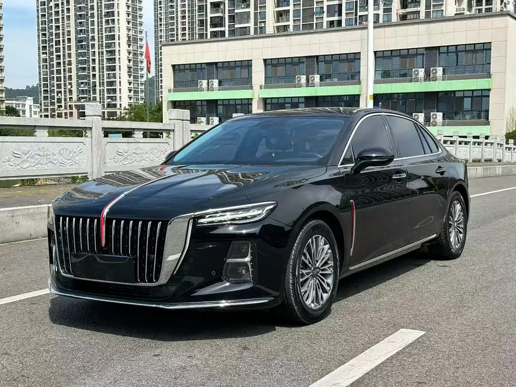 Hongqi Hongqi H5