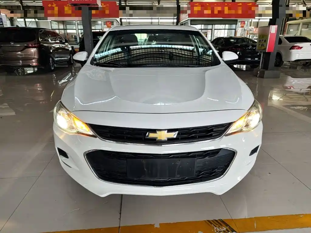 Chevrolet Cavalier — миниатюра 3