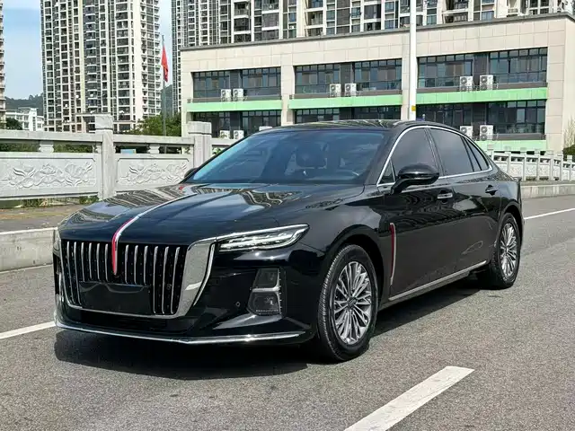 Hongqi H5