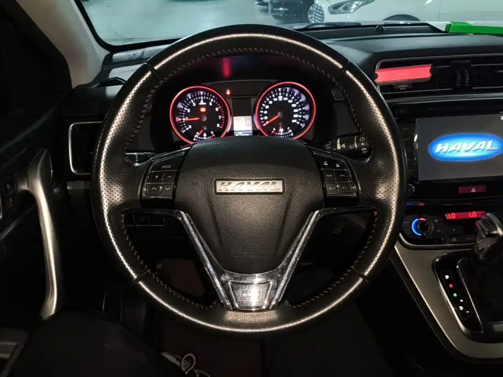 Haval H6 — миниатюра 11