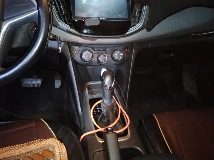 Chevrolet Cavalier — миниатюра 16